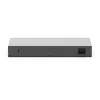 NETGEAR GS724Tv6 Managed L2+/L3 Gigabit Ethernet (10/100/1000) 1U modrá, sivá