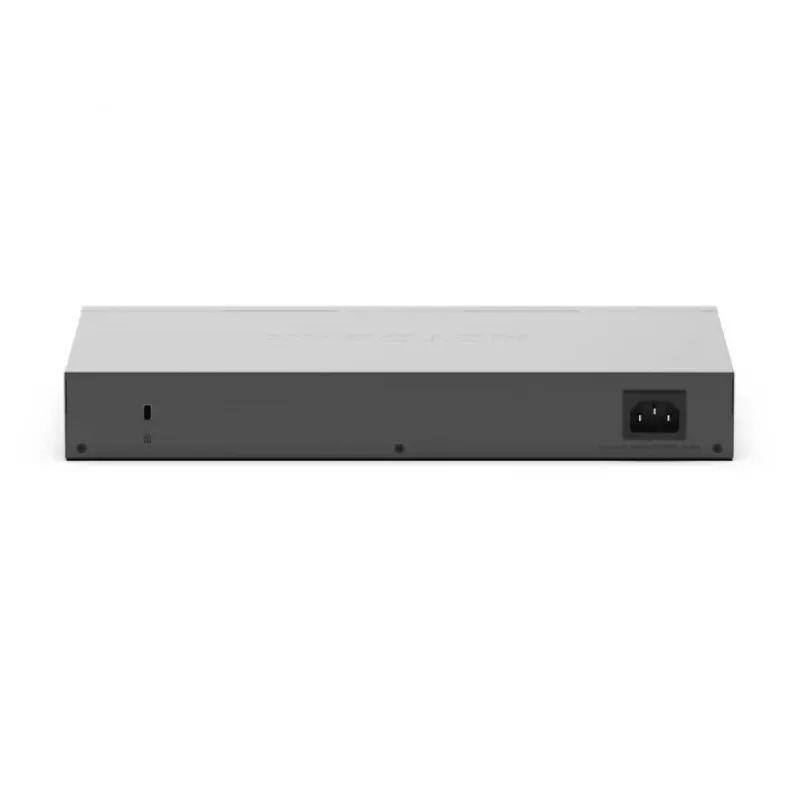 NETGEAR GS724Tv6 Managed L2+/L3 Gigabit Ethernet (10/100/1000) 1U modrá, sivá