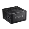 XPG PYLON II 650W BRONZE napájací zdroj, 650 W, 100 - 240 V, 50/60 Hz, 10 A, Active, 20 A