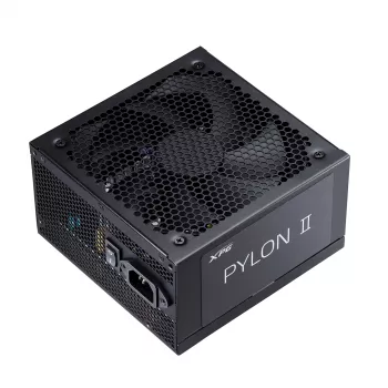 XPG PYLON II 650W BRONZE napájací zdroj, 650 W, 100 - 240 V, 50/60 Hz, 10 A, Active, 20 A