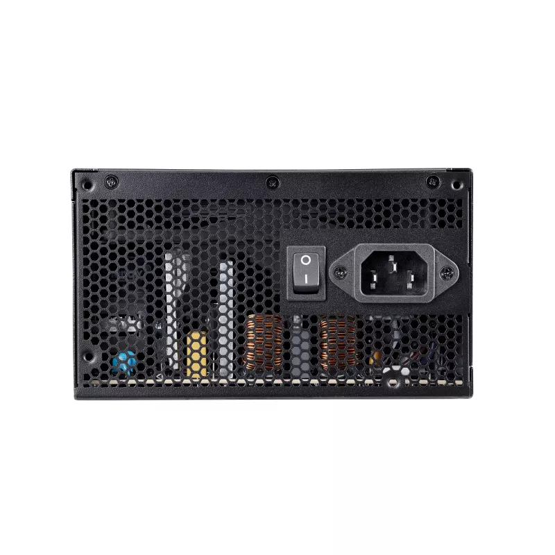 XPG PYLON II 650W BRONZE napájací zdroj, 650 W, 100 - 240 V, 50/60 Hz, 10 A, Active, 20 A