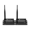 Techly IDATA HDMI-WL55 AV extender AV vysielač a prijímač čierny
