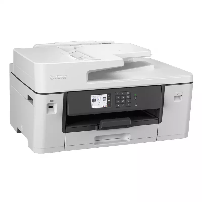 Multifunkčná atramentová tlačiareň Brother MFC-J3540DW — A3, farba, Wi-Fi, Ethernet, duplex