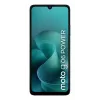 Motorola Moto G06 Power PB9W0005PL smartfón, 17,5 cm (6,88″), Dual SIM, 4G, 4 GB/64 GB, 7000 mAh, Android 15, USB-C, modrý (Pantone Tapestry)