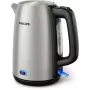 Elektrická rýchlovarná kanvica Philips HD9353/90 1,7 l 2060 W nerez, čierna