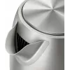 Elektrická rýchlovarná kanvica Philips HD9353/90 1,7 l 2060 W nerez, čierna