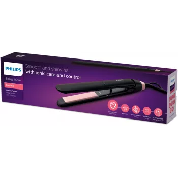 Philips Essential ThermoProtect žehlička na vlasy