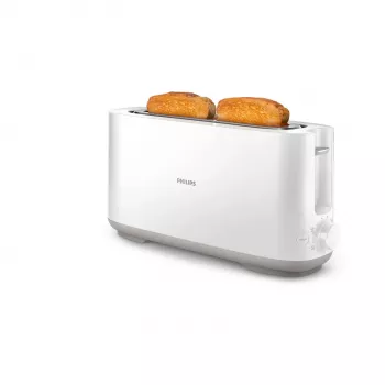 Philips Daily Collection HD2590/00 hriankovač 8 1 plátok(ov) 950 W
