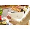 Philips Daily Collection HD2590/00 hriankovač 8 1 plátok(ov) 950 W