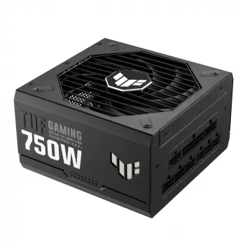 ASUS TUF Gaming 750W Gold napájací zdroj 20+4-Pin ATX ATX čierny