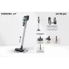 Samsung VS20B75AGR1 2-in-1 tyčový vysávač batéria bez vrecka 550 W čierna, mint colour
