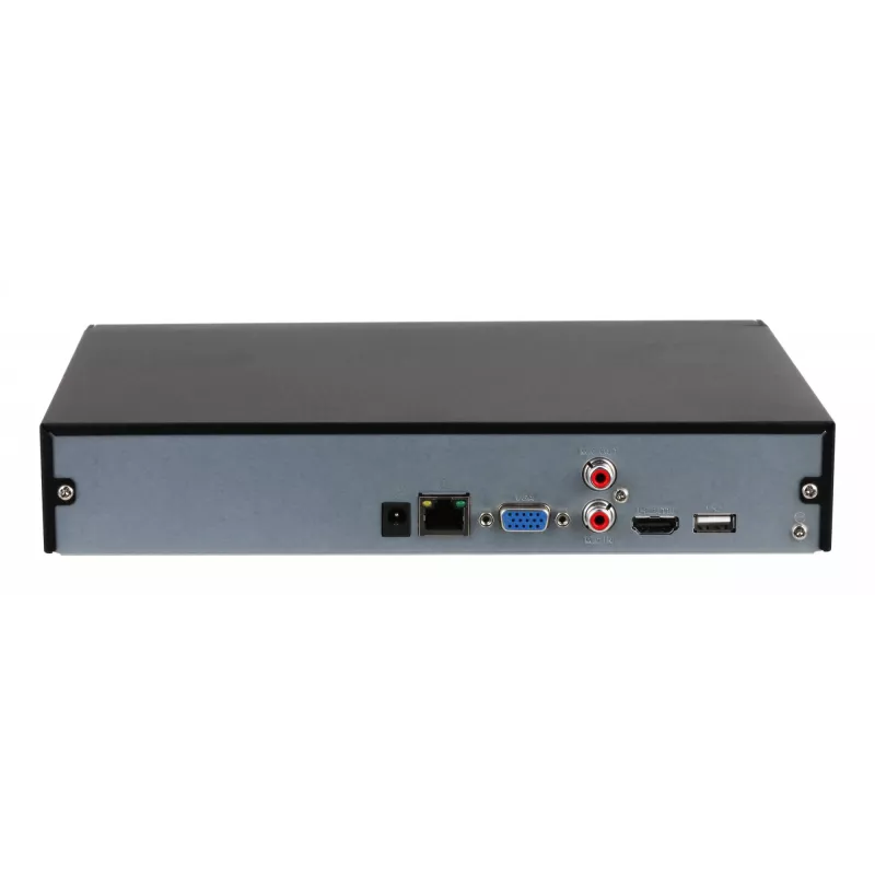NVR Dahua Technology WizSense NVR4108HS-EI 8 kanálov 4K biela