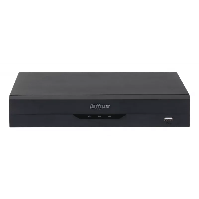 NVR Dahua Technology WizSense NVR4108HS-EI 8 kanálov 4K biela