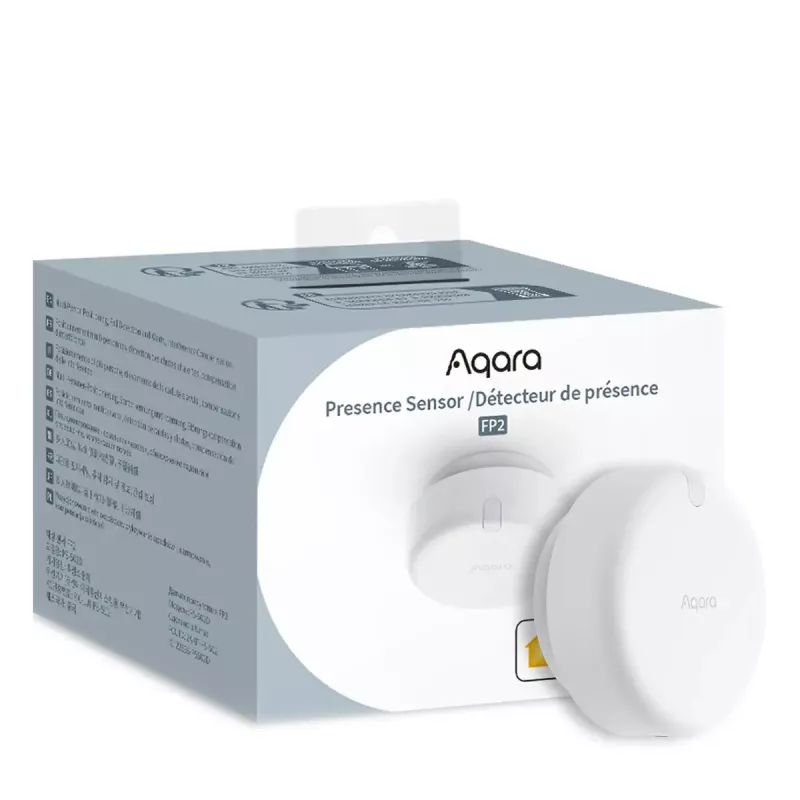 Smart Home multi-senzor Aqara PS-S02D svetlo pohyb káblový bezdrôtový