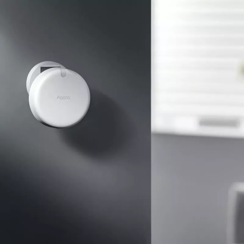 Smart Home multi-senzor Aqara PS-S02D svetlo pohyb káblový bezdrôtový