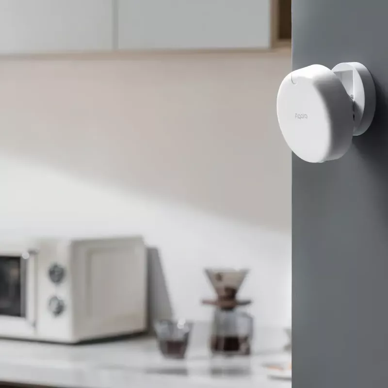 Smart Home multi-senzor Aqara PS-S02D svetlo pohyb káblový bezdrôtový