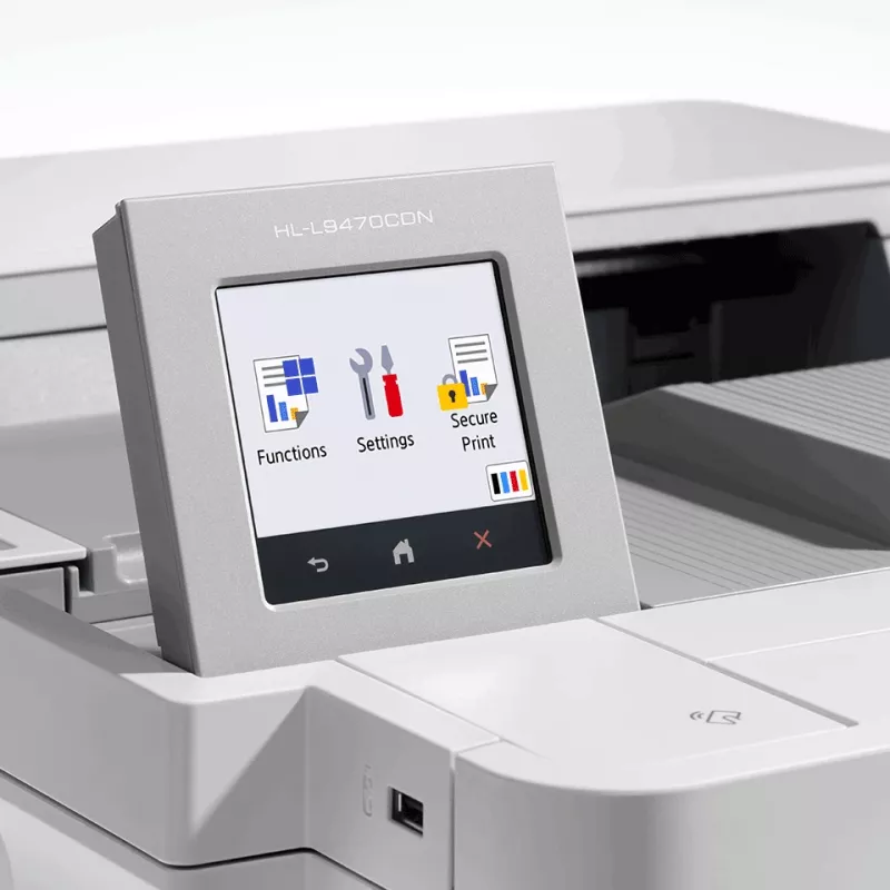 Brother HL-L9470CDN laserová tlačiareň farebná 2400 x 600 DPI A4