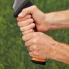 Záhradná mačeta Fiskars 1051236 nerezová oranžová rukoväť