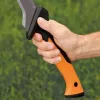 Záhradná mačeta Fiskars 1051236 nerezová oranžová rukoväť