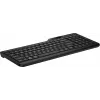 Bezdrôtová myš HP 475 Dual-Mode — QWERTY v plnej veľkosti, RF + Bluetooth 5.3, numerická klávesnica, čierna, 376×153×19 mm