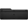 Bezdrôtová myš HP 475 Dual-Mode — QWERTY v plnej veľkosti, RF + Bluetooth 5.3, numerická klávesnica, čierna, 376×153×19 mm
