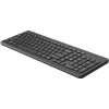 Bezdrôtová klávesnica HP 225 Full-Size Mechanical QWERTY čierna