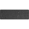 Bezdrôtová klávesnica HP 225 Full-Size Mechanical QWERTY čierna