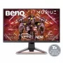 BenQ Mobiuz EX2710U herný monitor 27 palcov 4K UHD 3840x2160 IPS 144 Hz, 1 ms, DisplayHDR 600 cd/m², 2x HDMI, DisplayPort, USB hub, reproduktory so subwooferom, nastaviteľná výška