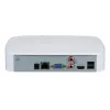 Dahua Technology WizSense NVR4108-EI 1U biela