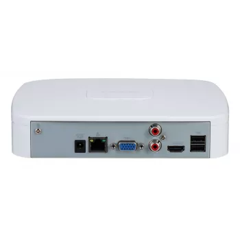 Dahua Technology WizSense NVR4108-EI 1U biela