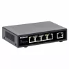 Intellinet 5-portový Gigabit Ethernet PoE+ switch 62W 4 PSE porty