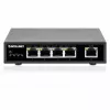 Intellinet 5-portový Gigabit Ethernet PoE+ switch 62W 4 PSE porty