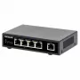 Intellinet 5-portový Gigabit Ethernet PoE+ switch 62W 4 PSE porty