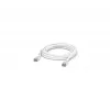 Sieťový patch kábel UBIQUITI UACC-CABLE-PATCH-OUTDOOR-5M-W, RJ-45 Cat5e, medený drôt, 5 m, biely, S/UTP