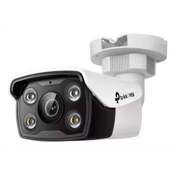 IP bezpečnostná kamera TP-Link VIGI C350 (2,8 mm) — 2880×1620, 90° HFOV, 30 fps, káblová, vonkajšia bullet, stropná montáž