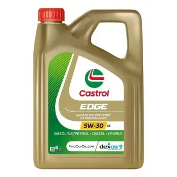 Motorový olej EDGE 5W-30 API CF SN ACEA C3 DEXOS2 syntetický motorový olej 1 L