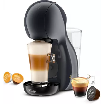 De’Longhi Piccolo XS EDG210.A poloautomatický kapslový kávovar 0,8 l