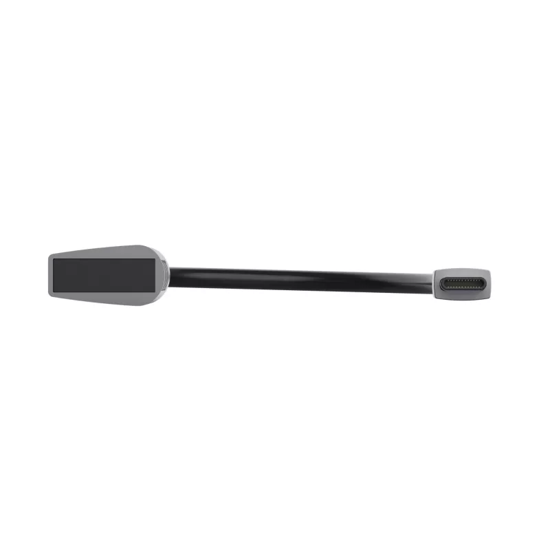 Trust Halyx USB 3.2 Gen 1 (3.1 Gen 1) Type-A 5 Mbit/s sivá