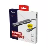 Trust Halyx USB 3.2 Gen 1 (3.1 Gen 1) Type-A 5 Mbit/s sivá
