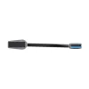 Trust Halyx USB 3.2 Gen 1 (3.1 Gen 1) Type-A 5 Mbit/s čierna, sivá
