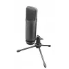 Trust GXT 252+ Emita Plus čierny štúdiový mikrofón