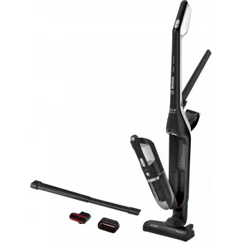 Bosch BBH32101 tyčový vysávač/elektrická metla 2-in-1 tyčový vysávač batéria suchý bezvreckový čierny