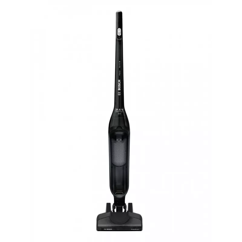 Bosch BBH32101 tyčový vysávač/elektrická metla 2-in-1 tyčový vysávač batéria suchý bezvreckový čierny