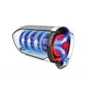 Bosch BBH32101 tyčový vysávač/elektrická metla 2-in-1 tyčový vysávač batéria suchý bezvreckový čierny