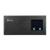 Výkonový invertor Extralink Piorun 3000VA 2100W čistý sínus 24VDC
