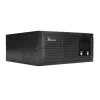 Výkonový invertor Extralink Piorun 3000VA 2100W čistý sínus 24VDC