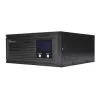 Výkonový invertor Extralink Piorun 3000VA 2100W čistý sínus 24VDC