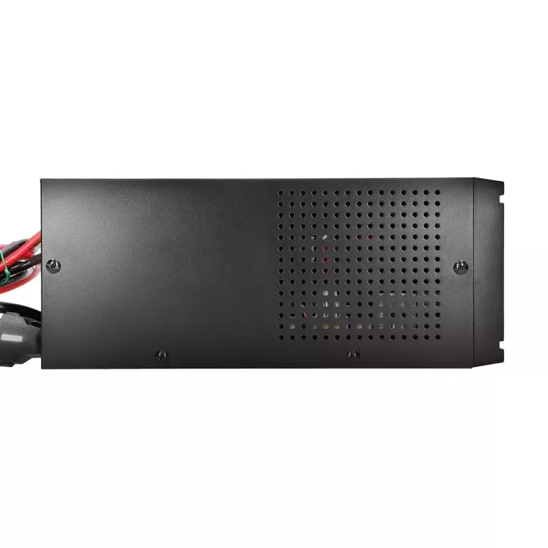 Výkonový invertor Extralink Piorun 3000VA 2100W čistý sínus 24VDC