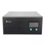 Výkonový invertor Extralink Piorun 3000VA 2100W čistý sínus 24VDC