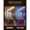 Univerzálny pás Govee Light Pro 3000 mm LED 3780 žiaroviek
